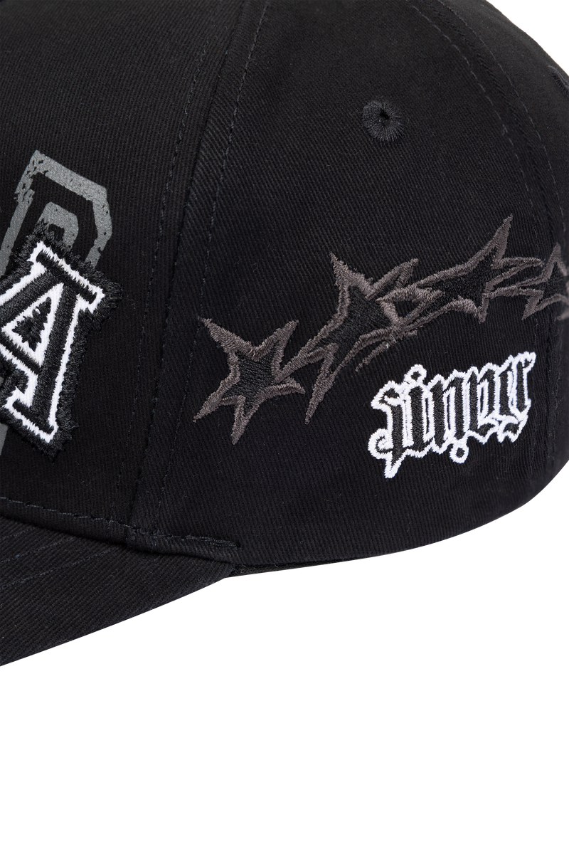 Syna World Star Cap - Brown