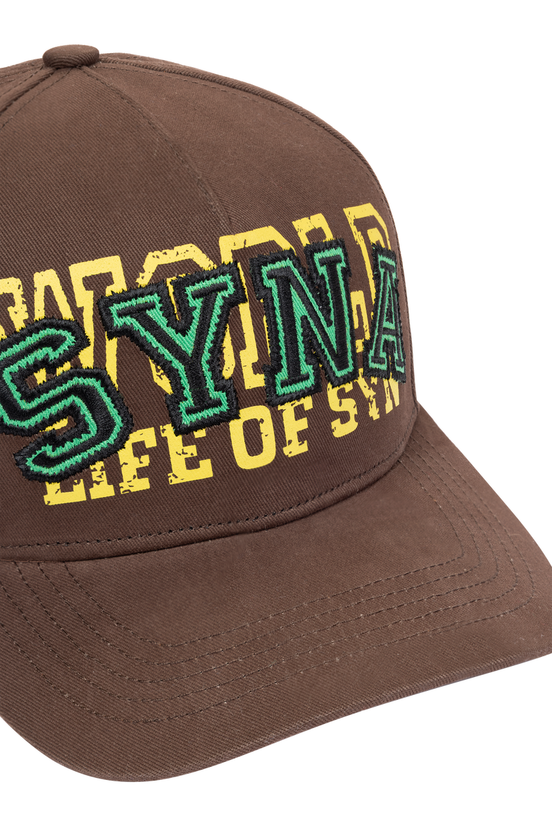 Syna World Star Cap - Brown