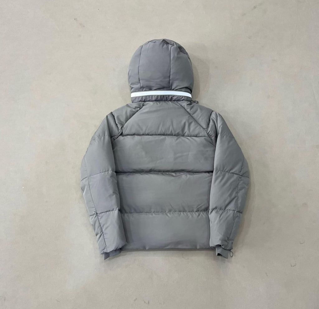 Daunenjacke Für Herren Syna World Kurz Winterjacke Mit Abnehmbare Kapuze Y2K Streetwear Warme Jacken