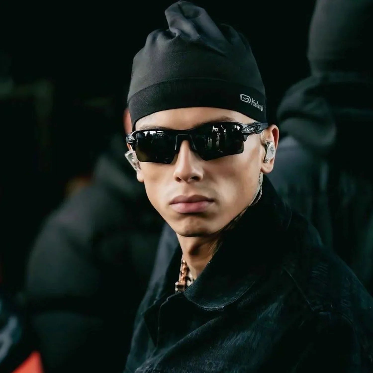 Kalenji Beanie Running Hat, Central Cee Winter Beanie Comfortable 100% Authentic ( Original / Old Version) Limited Edition