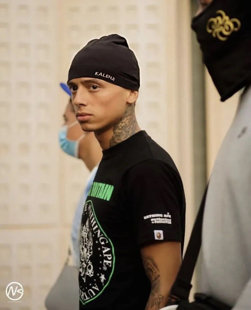 Kalenji Beanie Running Hat, Central Cee Winter Beanie Comfortable 100% Authentic