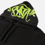 Synaworld 'Syna Logo' Hoodie Black (1)