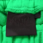 Synaworld 'Syna Logo' Hoodie Green (1)