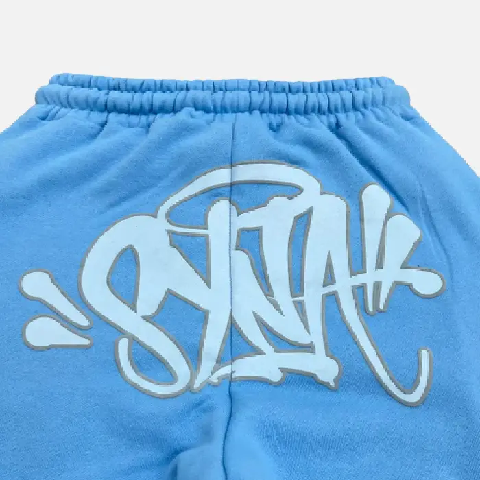 Synaworld 'Syna Logo' Sweatpants Blue (1)