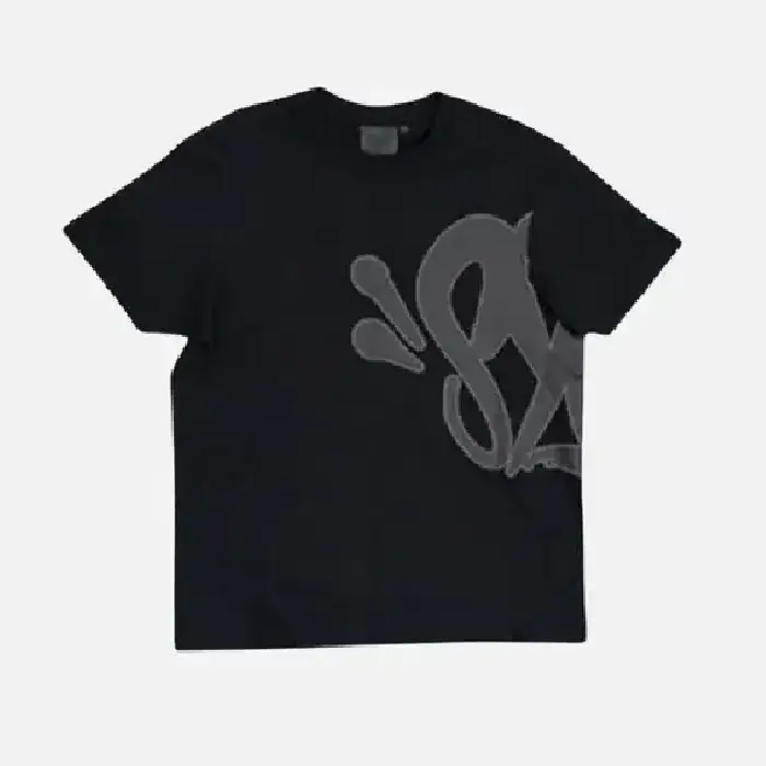 Synaworld Syna T Shirt Logo Set BlackGrey