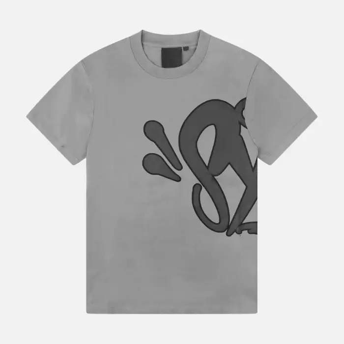 Synaworld Syna T Shirt Logo Set Grey (2)