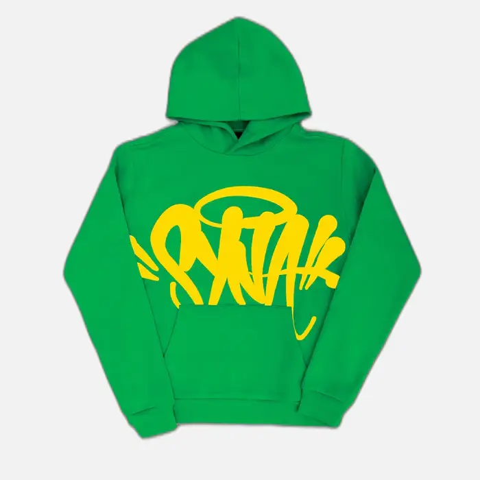 Synaworld Team Syna Hood Twinset Green (3)