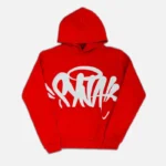 Synaworld Team Syna Hood Twinset Red (1)