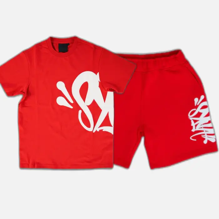Synaworld Team Syna Twinset Red (1)